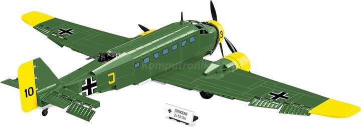 Actual product image Cobi Junkers Ju-52/3M