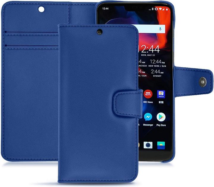 Bleu Océan PU ( Pantone #003da5 )