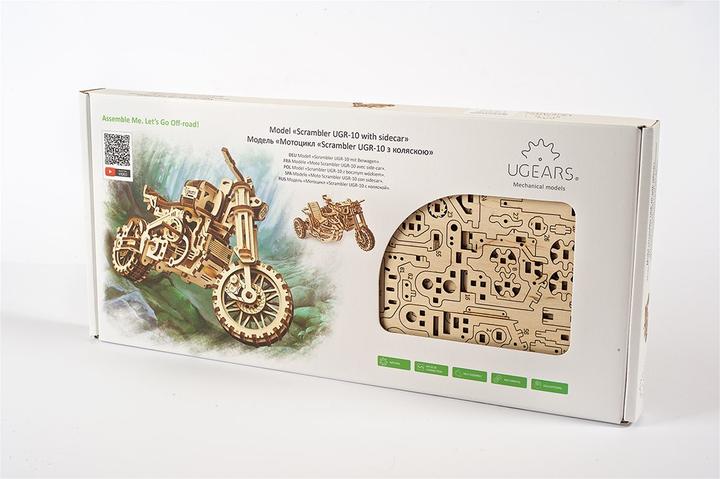 Immagine prodotto Ugears Scrambler UGR-10