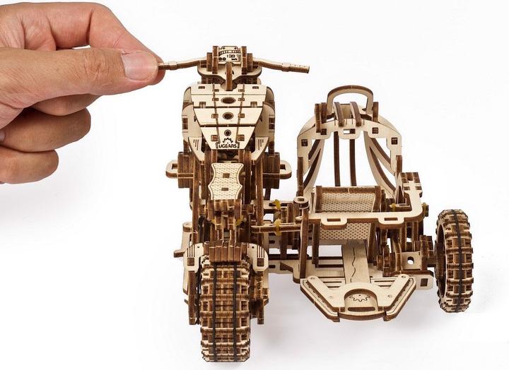 Immagine prodotto Ugears Scrambler UGR-10