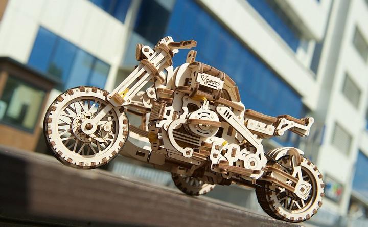 Immagine prodotto Ugears Scrambler UGR-10