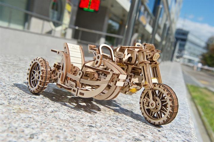 Immagine prodotto Ugears Scrambler UGR-10