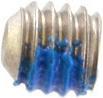 Fox Fastener: Custom (Metric): Socket Set Screw (M4 x.7mm x 4mm) Cup Point, SST, Patchlock FK