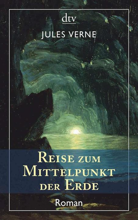 Actual product image Reise zum Mittelpunkt der Erde (German, Jules Verne, 2010)