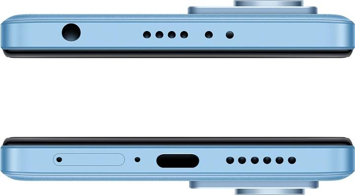 Actual product image Xiaomi Poco X4 GT (256 GB, Blue, 6.60", Dual SIM, 64 Mpx, 5G)
