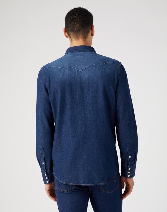 Produktbild Wrangler 27Mw Icon Shirt (4XL)