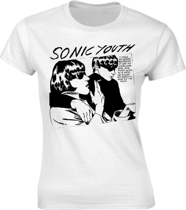 Produktbild Universal Textiles Ladies Goo Album TShirt (L)