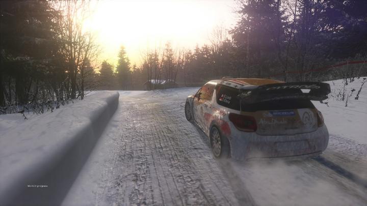 Actual product image Deep Silver Sebastien Loeb Rally Evo, Xbox One Standard (Xbox One S)