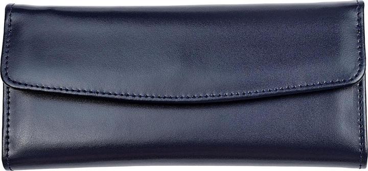 Image du produit Sacher 1.010.301.014.023 - Rouleau à bijoux acuro navy cuir