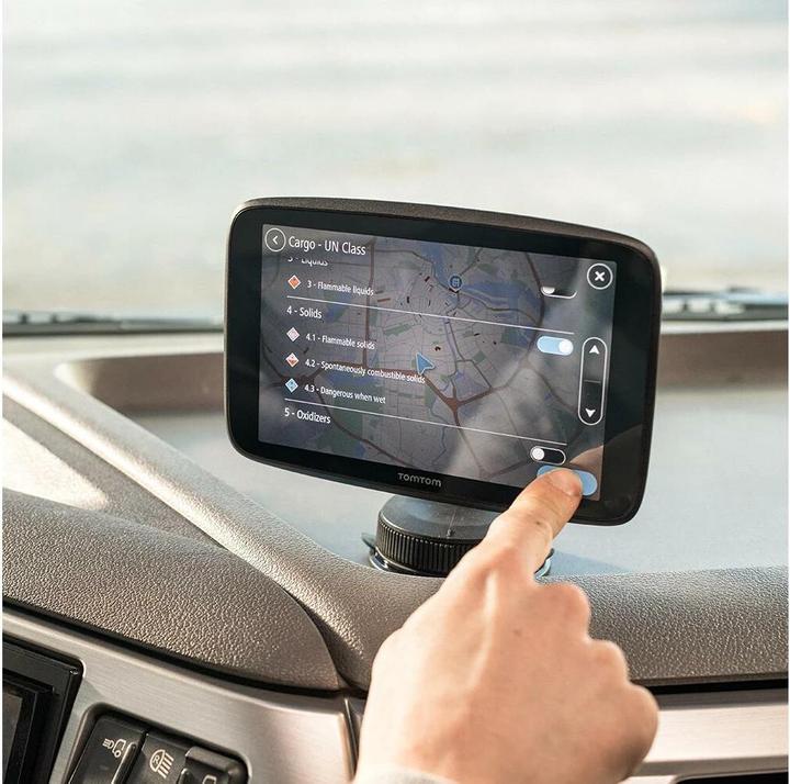 Actual product image TomTom GO Expert 6˝ (6")