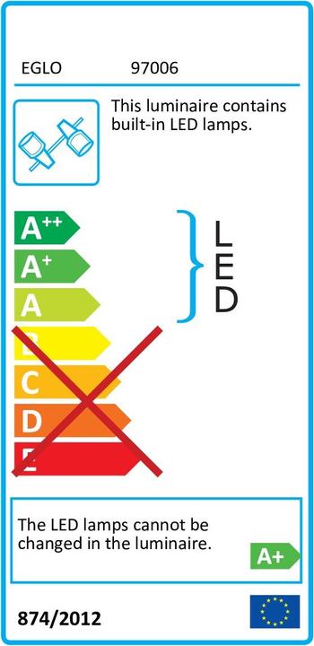 Energie-Label EGLO Tindori (E27)