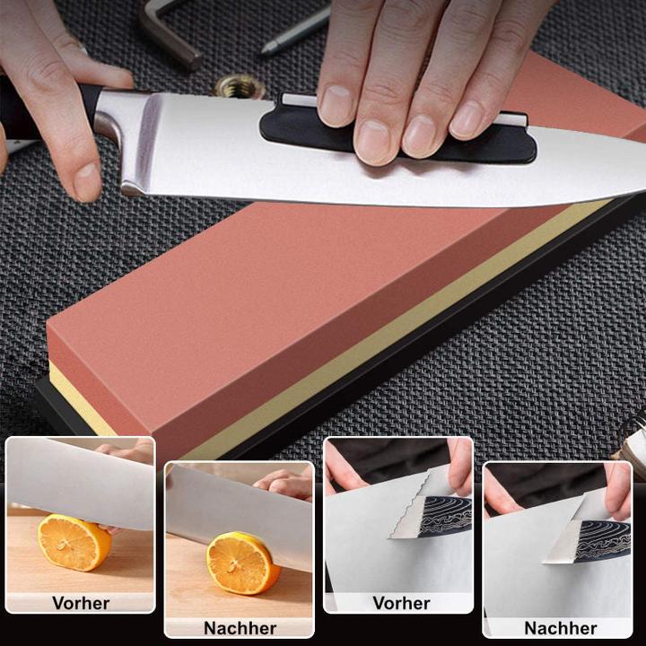 Actual product image Hermex Knife sharpener