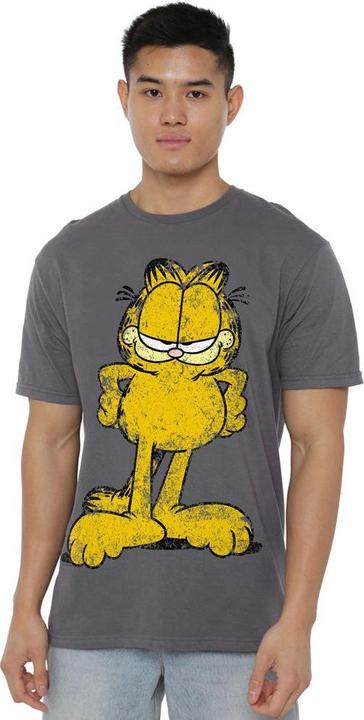 Immagine prodotto Garfield Big Ol' Cat Maglietta Uomo (XL)