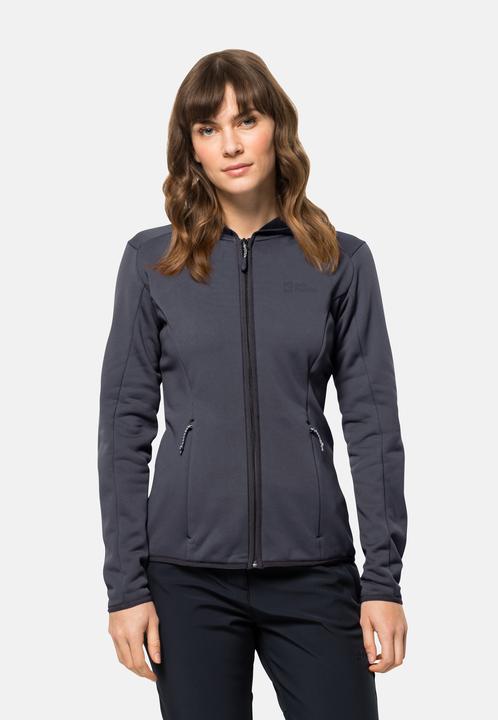 Actual product image Jack Wolfskin Baiselberg Hooded Fz W (S)