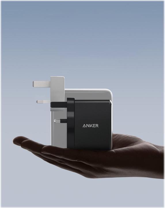 Immagine prodotto Anker Caricatore da parete USB C a 3 porte, UE (100 W)