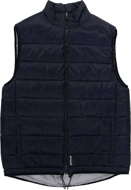 Gofluo Reverse Bodywarmer Weste (Herren/Damen)