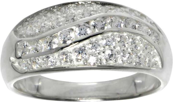 Bijouteria Fingerring (48, 925 Silber)