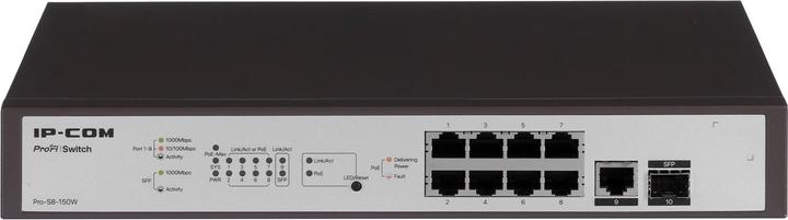 Immagine prodotto IPC IP-COM PRO-S8-150W PRO-S8-150W (9 Porti)