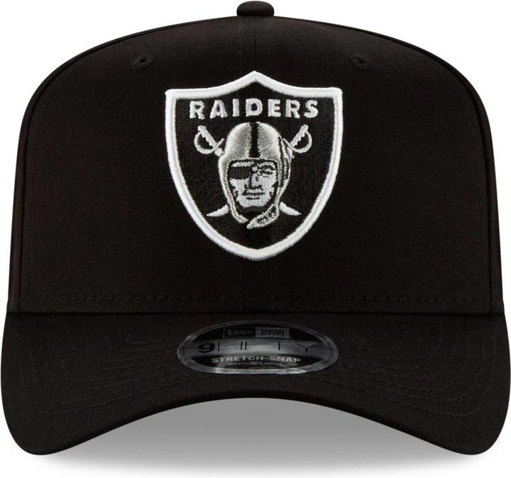 Produktbild New Era 9Fifty Stretch Oakland Raiders (M/L)