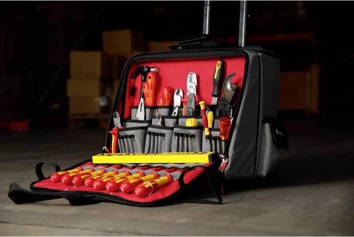 Produktbild C.K Magma Techniker Pro Rollkofer (1 Teile)