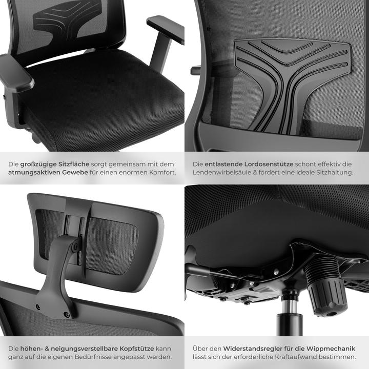 Produktbild tectake Phoibe