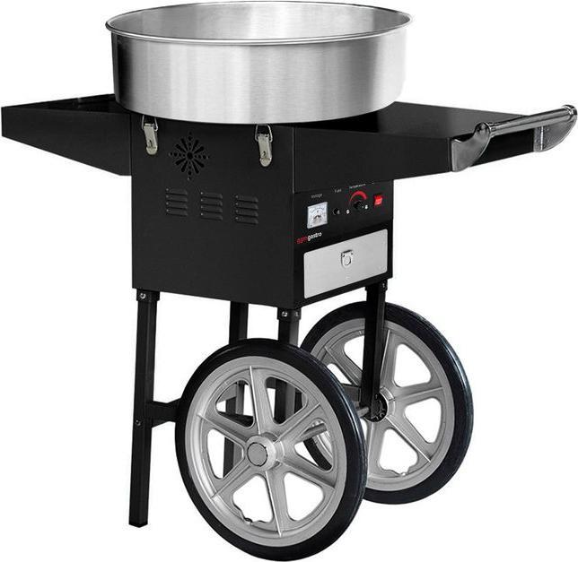 Actual product image GGM Gastro Candyfloss machine - Ø 520 mm