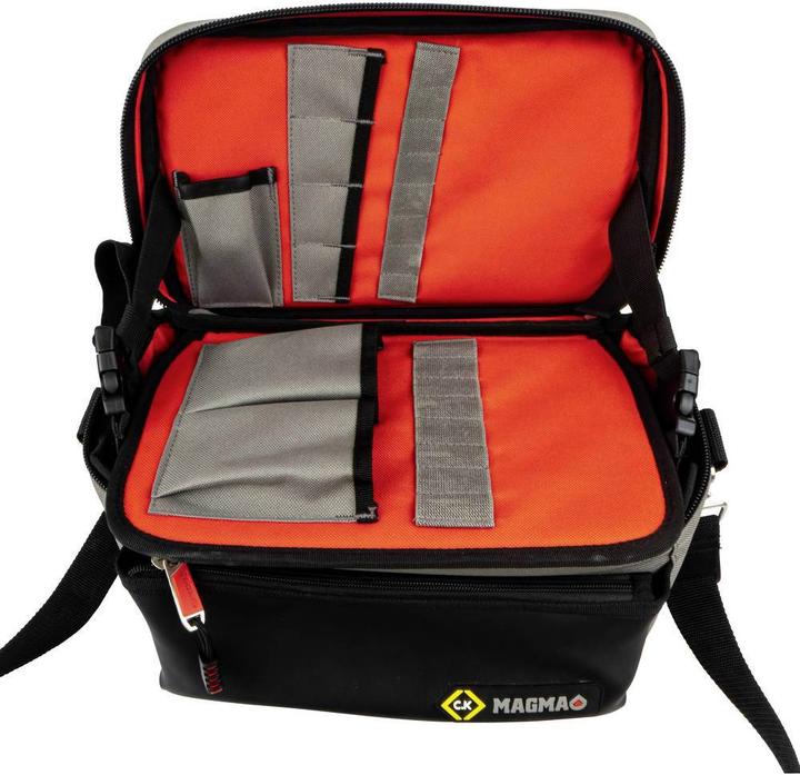 Actual product image C.K Magma Tool bag unloaded for measuring instruments & accessories (1 pieces)