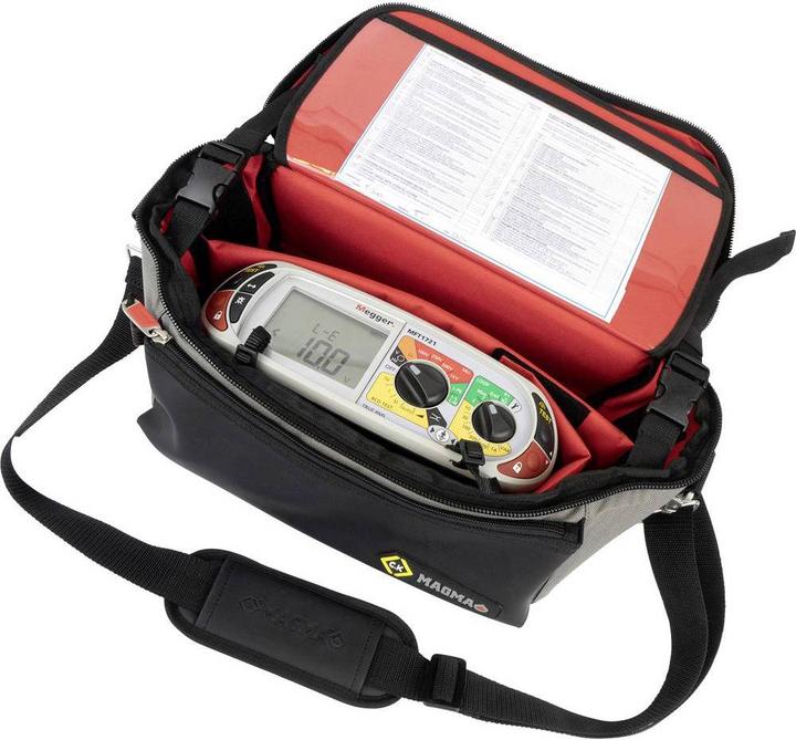 Actual product image C.K Magma Tool bag unloaded for measuring instruments & accessories (1 pieces)