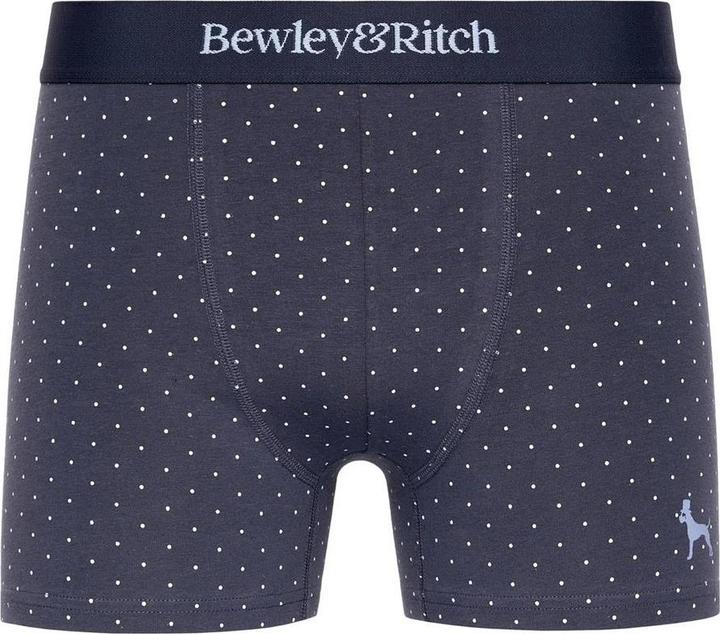 Immagine prodotto Bewley & Ritch Mirador Boxer Uomo Misura Confezione 5 (L, Confezione da 5 pezzi)