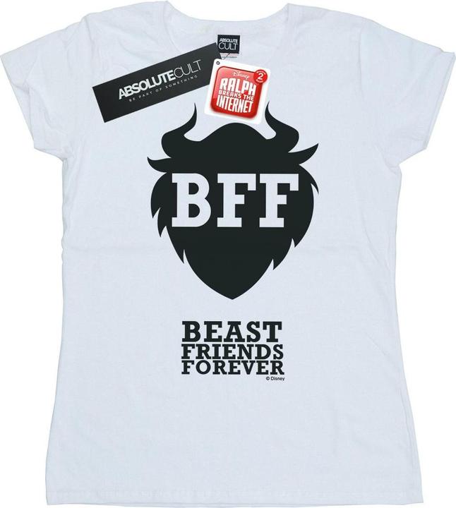 Immagine prodotto Disney Wreck It Ralph Belle's Shirt Maglietta Donna (M)