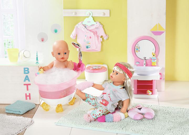 Actual product image Zapf Creation Toilet