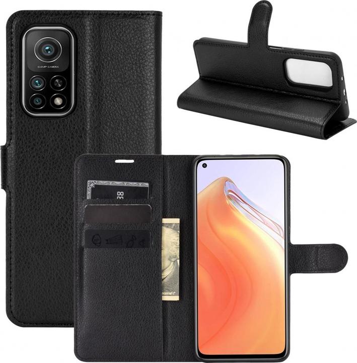 Screenguard Xiaomi Mi 10T Pro Leather Guard Lederhülle (Xiaomi Mi 10T Pro)