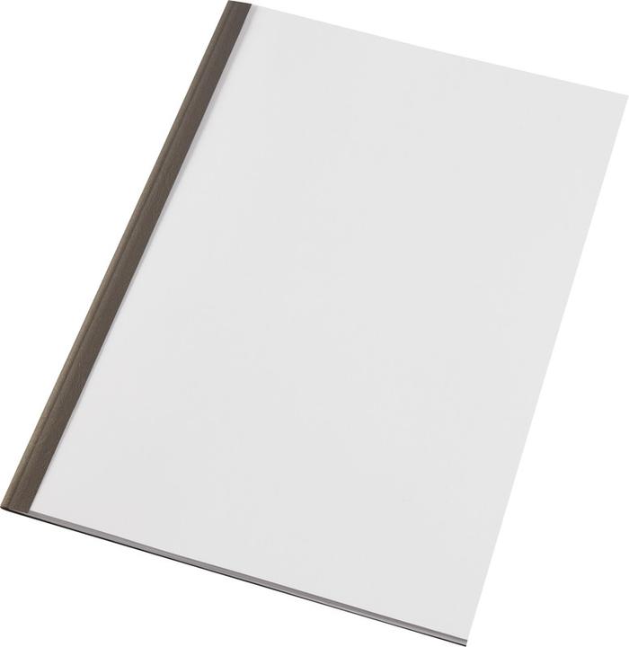 Image du produit GBC Chemises à reliure thermique ThermaBind BusinessLine cuir