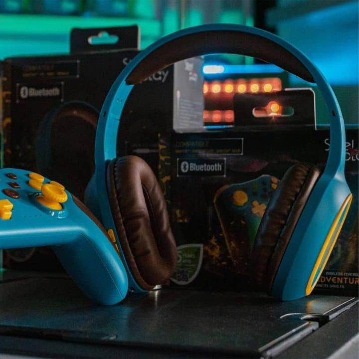 Produktbild Steelplay Adventure Wireless Headset (Kabelgebunden)