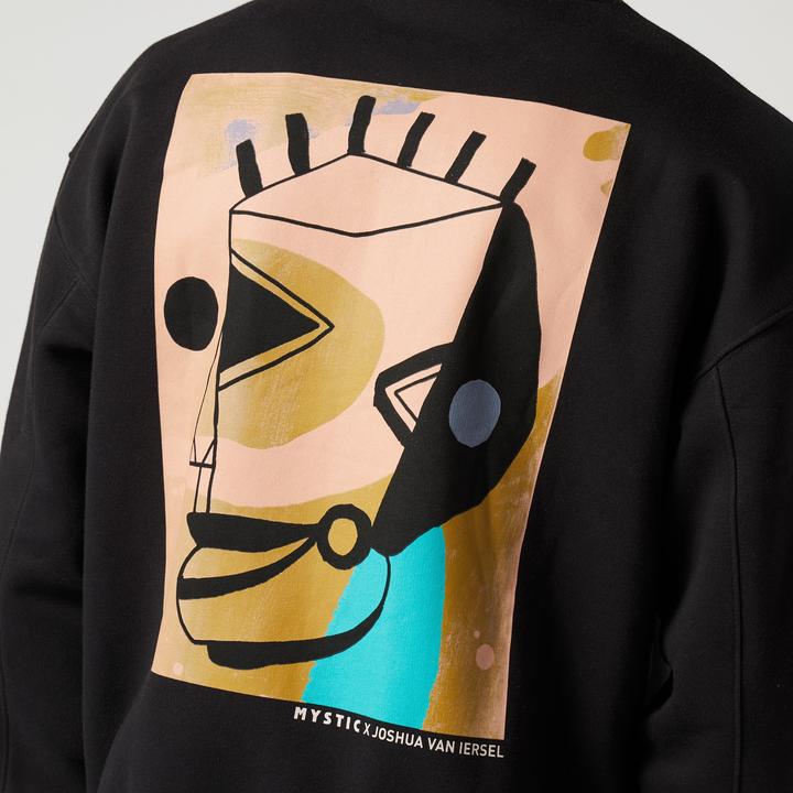 Produktbild Mystic The Joshua Crew Sweat (M)