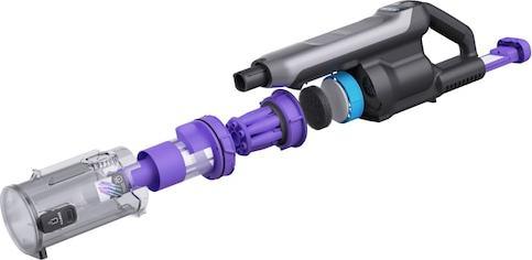 Actual product image Black & Decker BHFEA640WP-QW