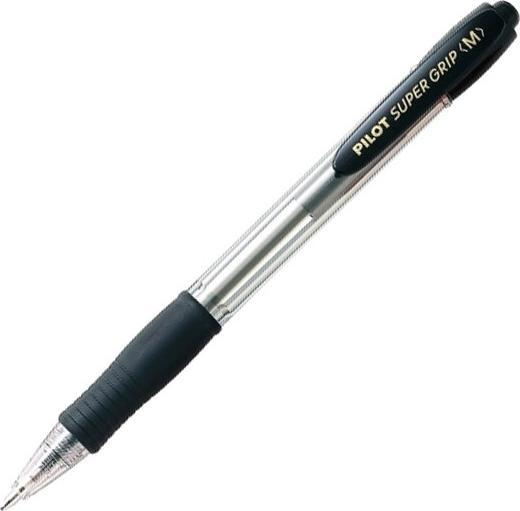 Image du produit Pilot Super Grip M (Noir, 1 x)