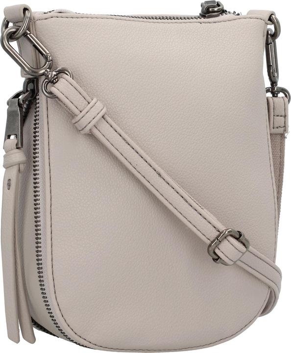 Immagine prodotto FredsBruder Bestie Mini Bag Borsa a tracolla in pelle da 15,5 cm con piega ad espansione