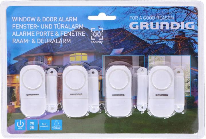 Produktbild Grundig Tür- und Fensteralarm