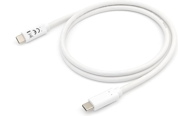 Actual product image equip USB Cable 3.2 C -> C St/St (1 m, USB 3.2 Gen 1)
