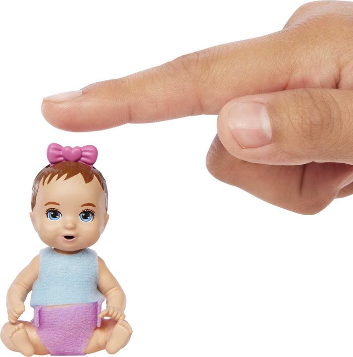 Produktbild Barbie Skipper Babysitters Inc.