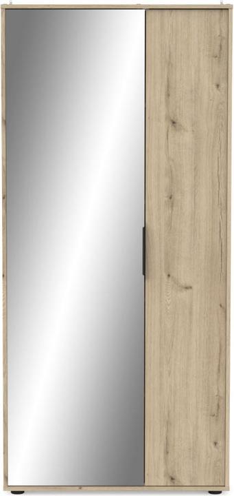 Actual product image Home123 Shoe cabinet EBONY 327841 (Royal oak)