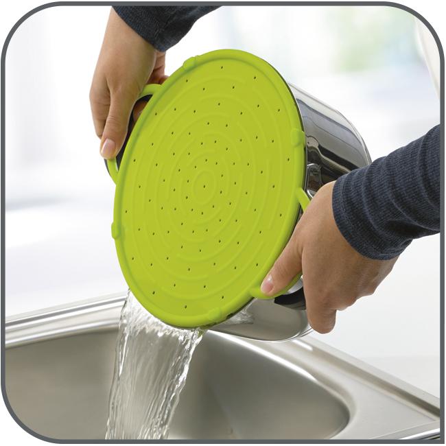 Produktbild Emsa Spritzschutz 4in1 (31 cm, Kunststoff)