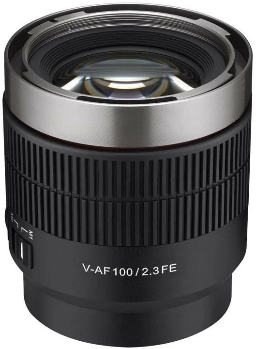 Produktbild Samyang V-AF 100mm T2.3, Sony E (Sony E, Vollformat)