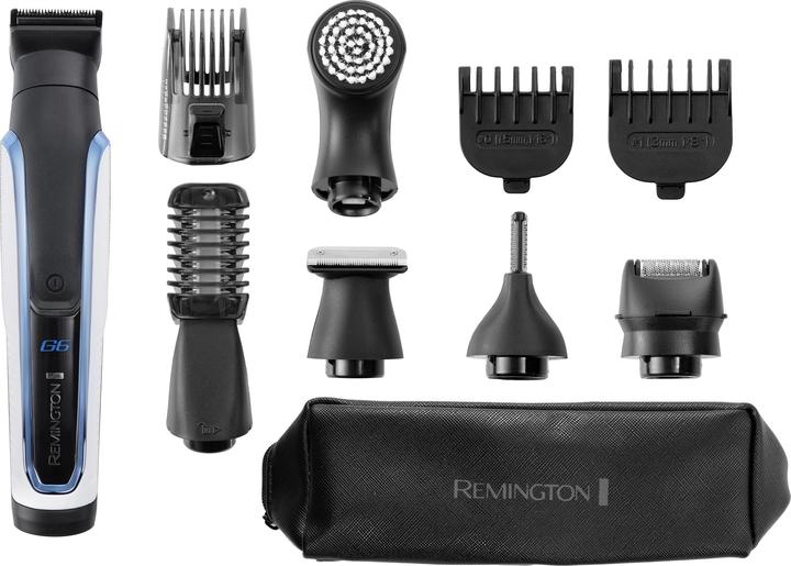 Actual product image Remington Multigroomer Graphite Series G6