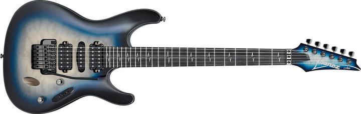Immagine prodotto Ibanez Nita Strauss JIVAJR-DSE Biondo Mare Profondo (Chitarra elettrica)