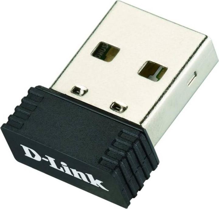 Image du produit D-Link DWA-121 Adaptateur WLAN USB (USB 2.0)