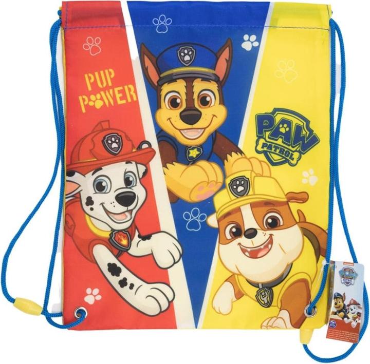 Produktbild Stor Paw Patrol "POP POWER" - Beutel