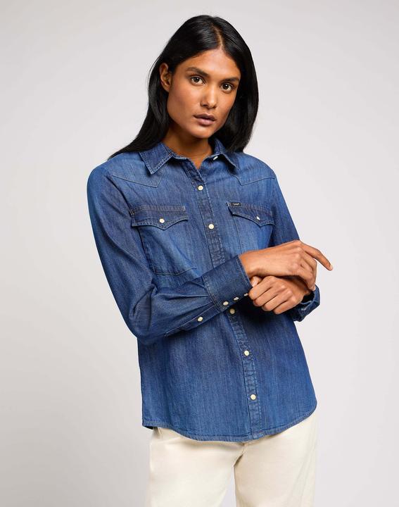 Immagine prodotto Lee Camicie a maniche lunghe Camicia western regular (M)