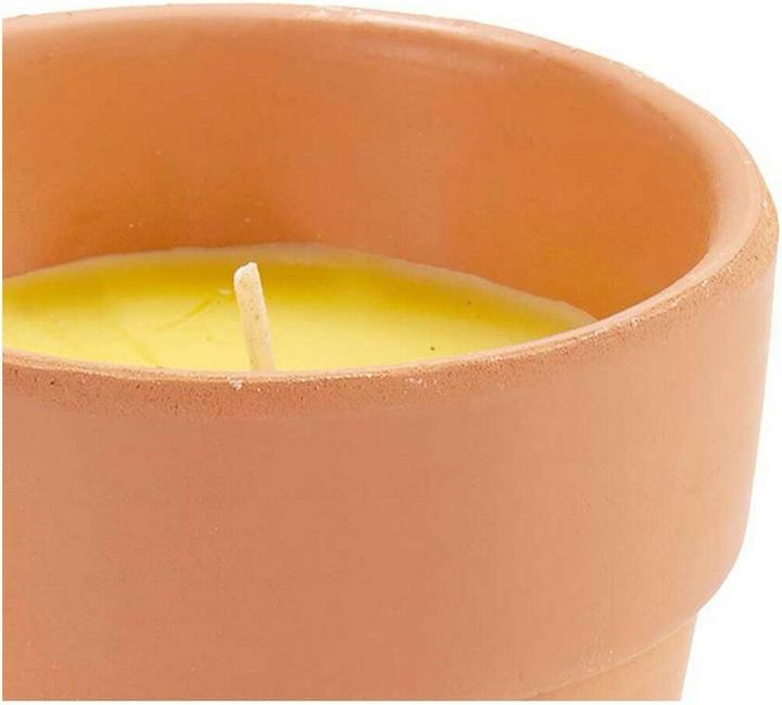 Image du produit Ibergarden Kerze Zitronella 8 x 8 x 8 cm (12 Stück) (12 pcs)